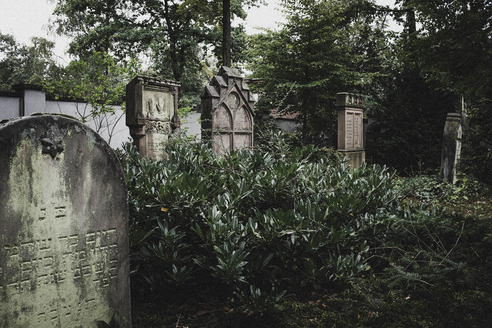 Lippstadt, Jüdischer Friedhof
